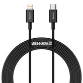 Baseus Superior Series Type-C to Lightning Charging Cable 20W 2M